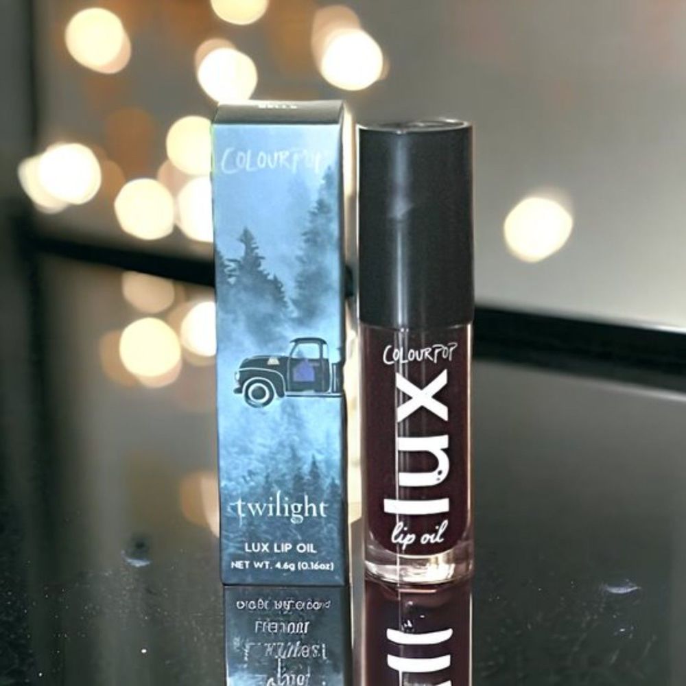 Colourpop x Lux Lip Oil "Bells"